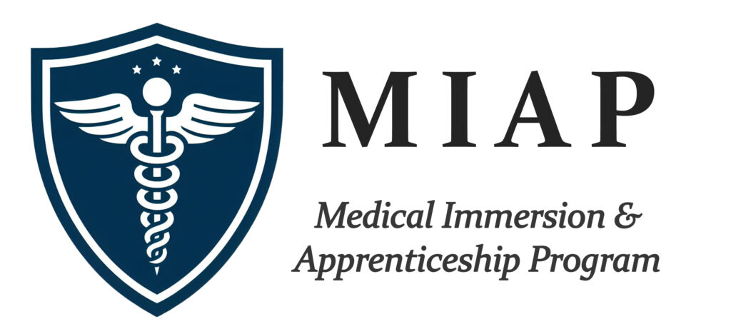 Miap Med Program Logo