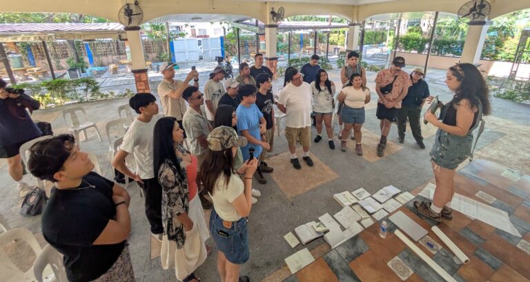 Eat The Elephant's LEAD Program in Lubao Philippines